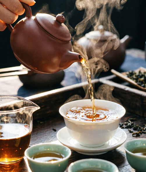 茶室的排期难题